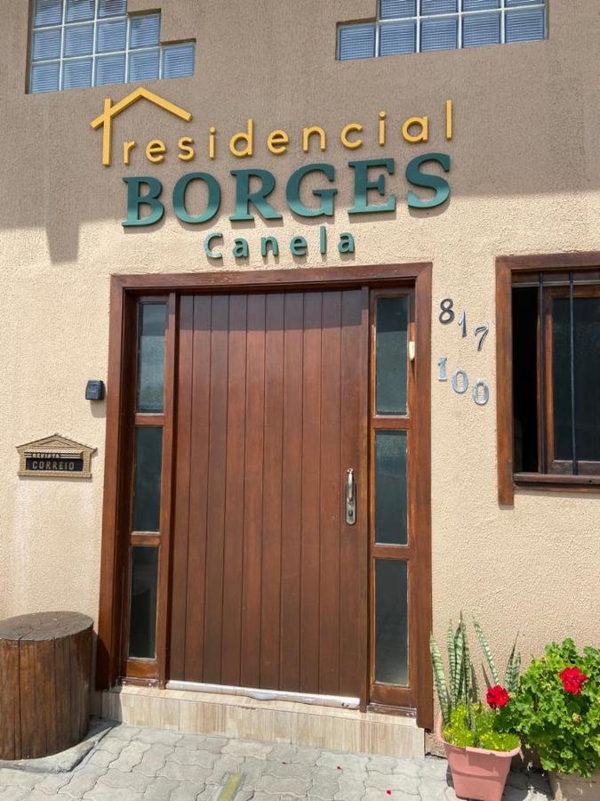 Residencial Borges Canela Apartment Exterior photo