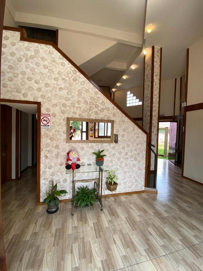 Residencial Borges Canela Apartment Exterior photo