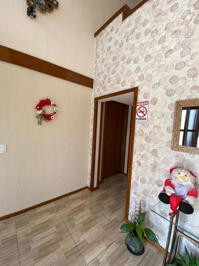 Residencial Borges Canela Apartment Exterior photo