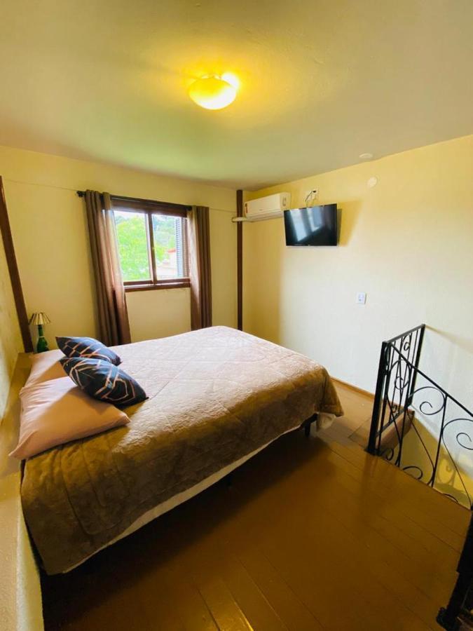 Residencial Borges Canela Apartment Exterior photo