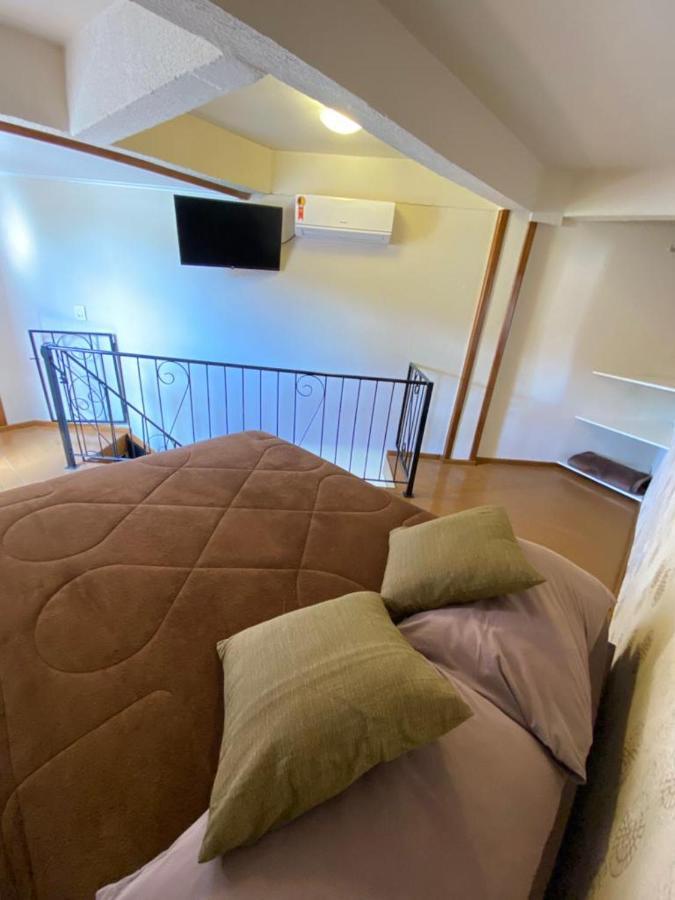 Residencial Borges Canela Apartment Exterior photo