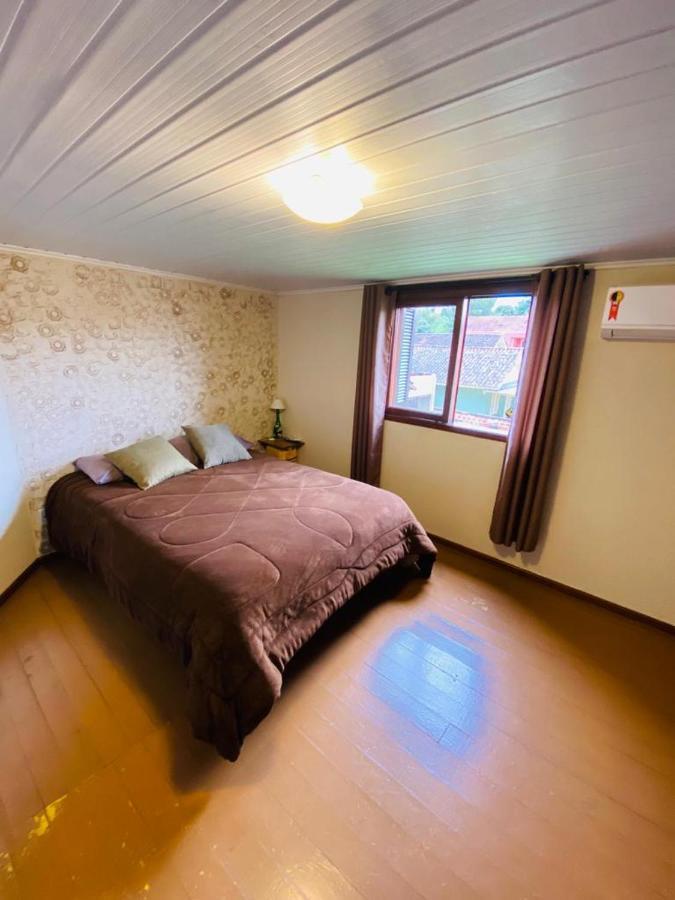 Residencial Borges Canela Apartment Exterior photo