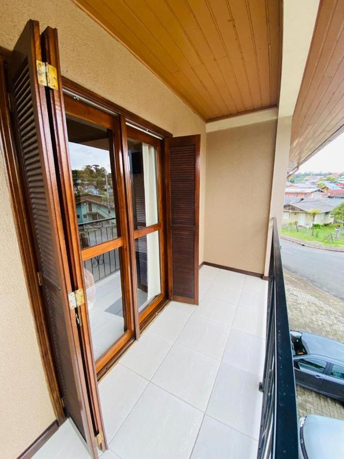 Residencial Borges Canela Apartment Exterior photo