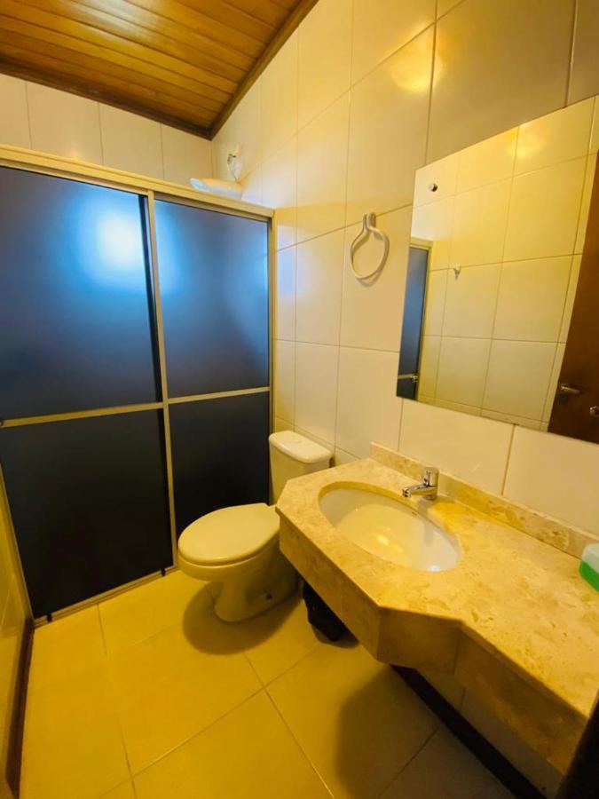 Residencial Borges Canela Apartment Exterior photo