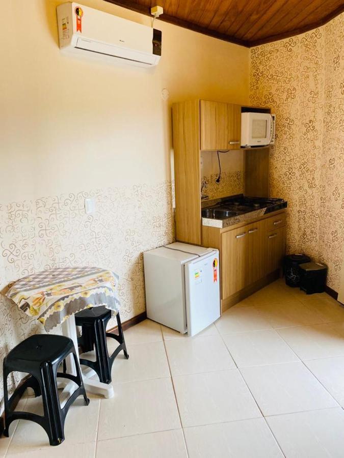 Residencial Borges Canela Apartment Exterior photo