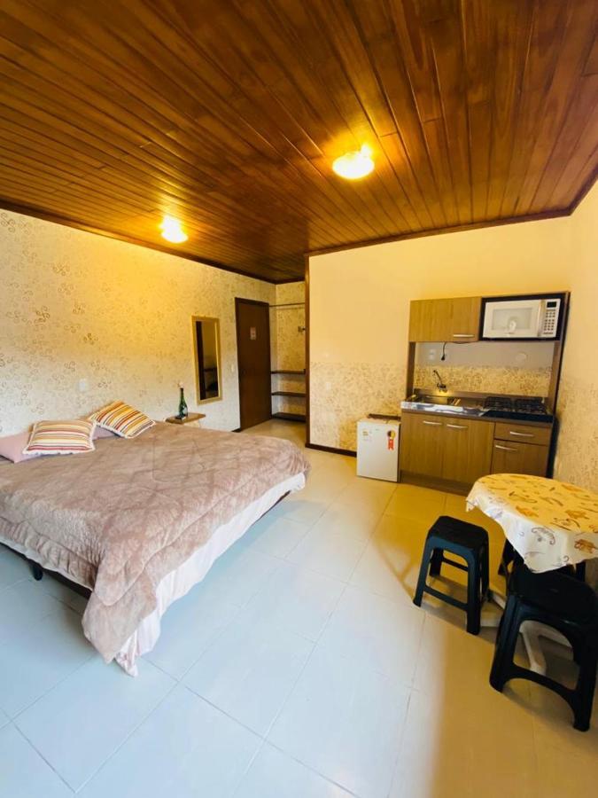Residencial Borges Canela Apartment Exterior photo