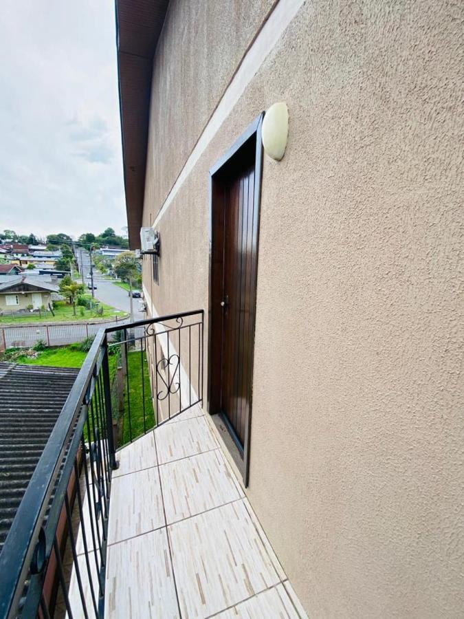 Residencial Borges Canela Apartment Exterior photo